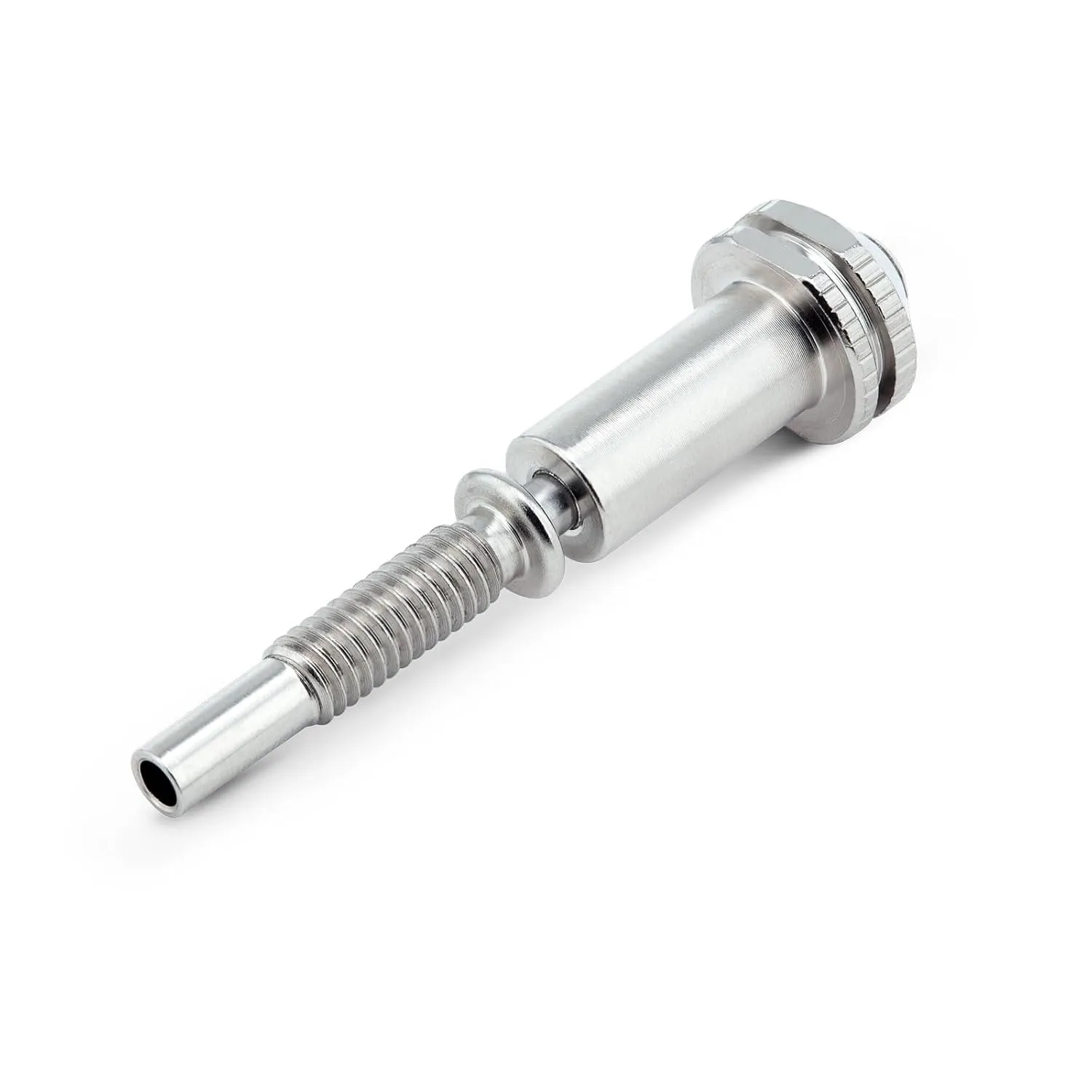 Rapid Change Ruby Nozzle 0.4mm for E3D Revo HotEnd, Hardened & Abrasion Resistant for Precision Additive Manufacturing