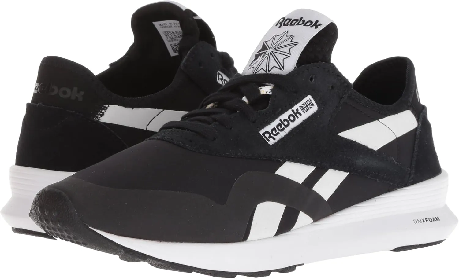 Reebok Women's Classic Nylon Casual Shoes