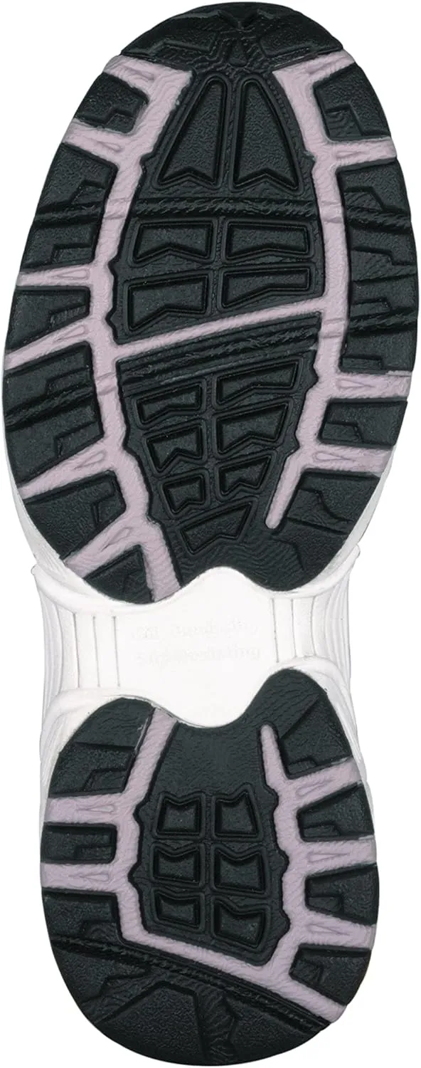Reebok Womens Sublite Cushion Alloy Toe Conductive Work Safety Shoes Casual - Black