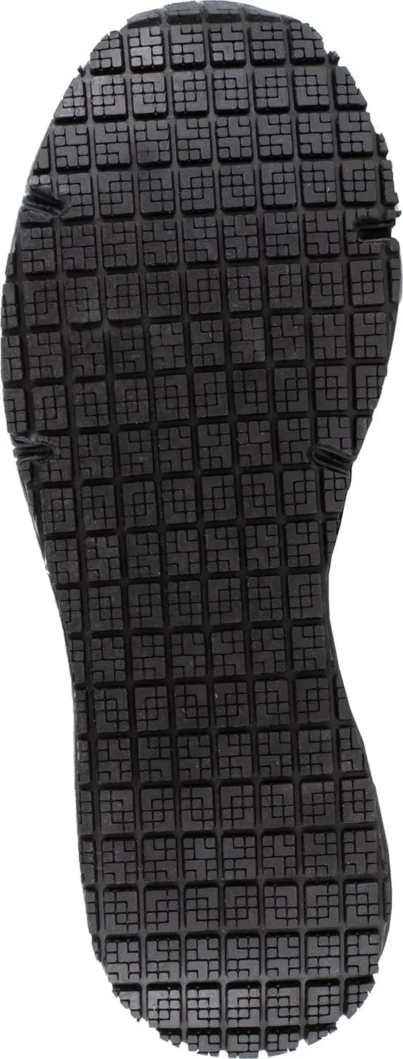 Reebok Work DayStart Work, Women's, Steel Toe, EH, MaxTrax Slip Resistant, Low Athletic, Work Shoe