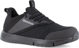 Reebok Work DayStart Work, Women's, Steel Toe, EH, MaxTrax Slip Resistant, Low Athletic, Work Shoe
