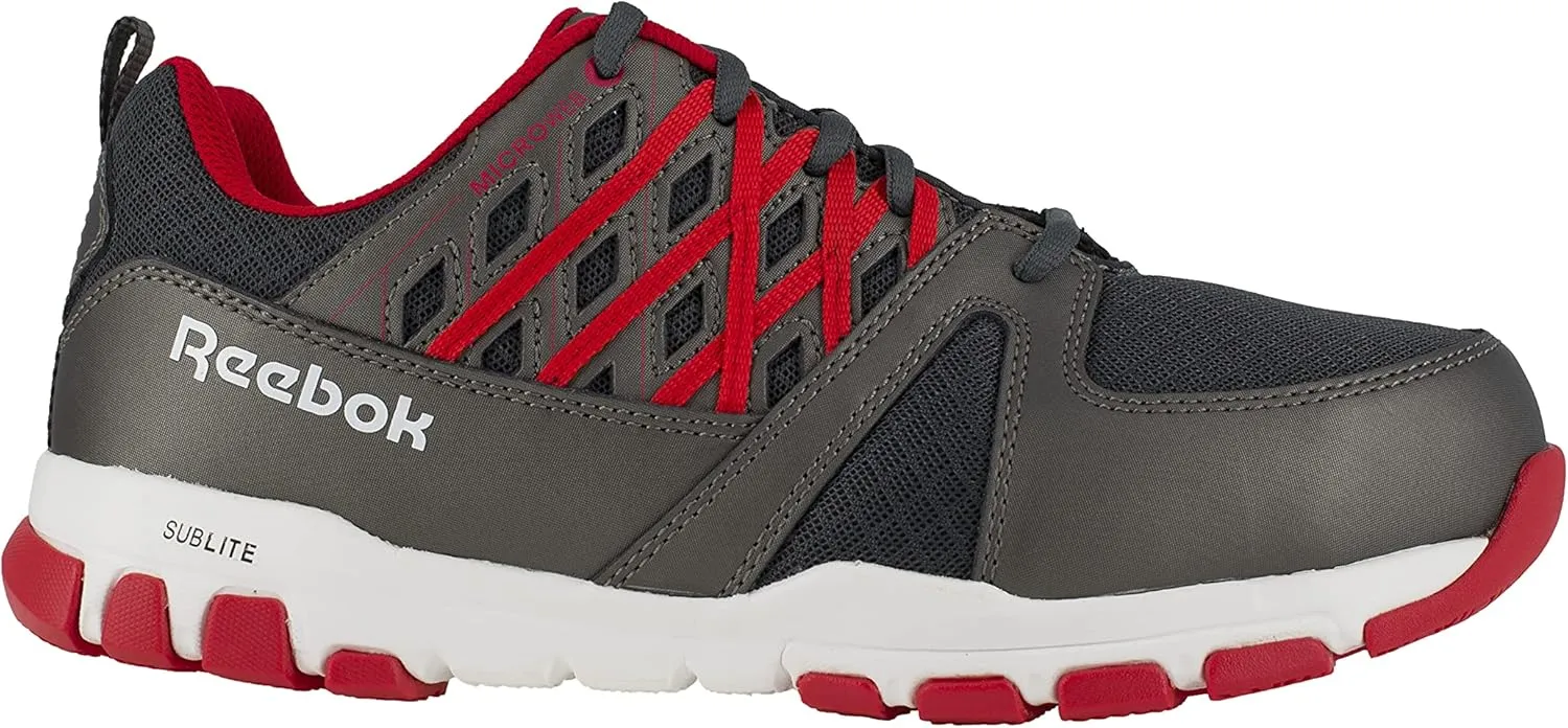 Reebok Work RB4005 Men's Sublite Work Safety Toe
