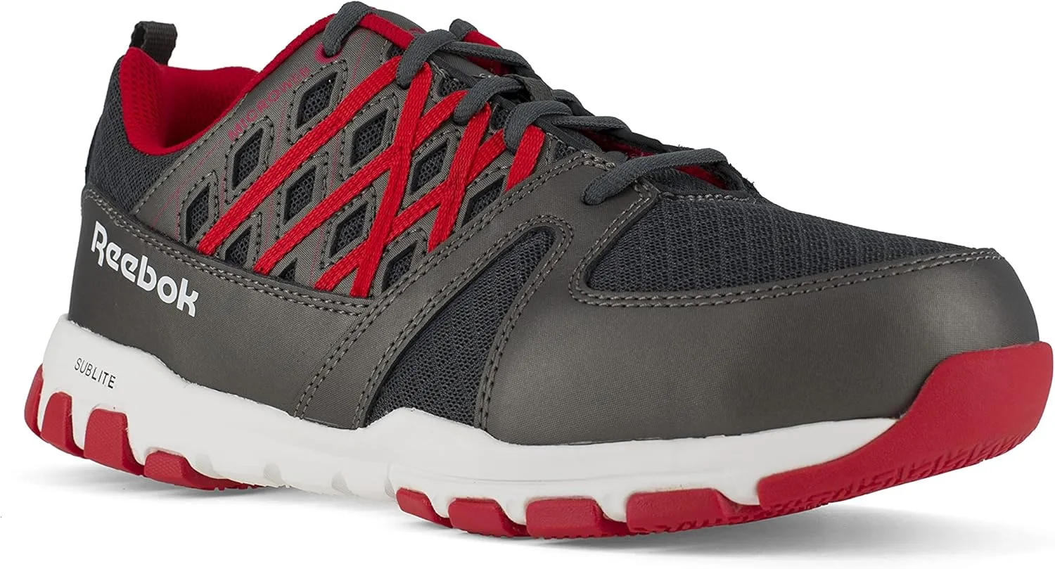 Reebok Work RB4005 Men's Sublite Work Safety Toe