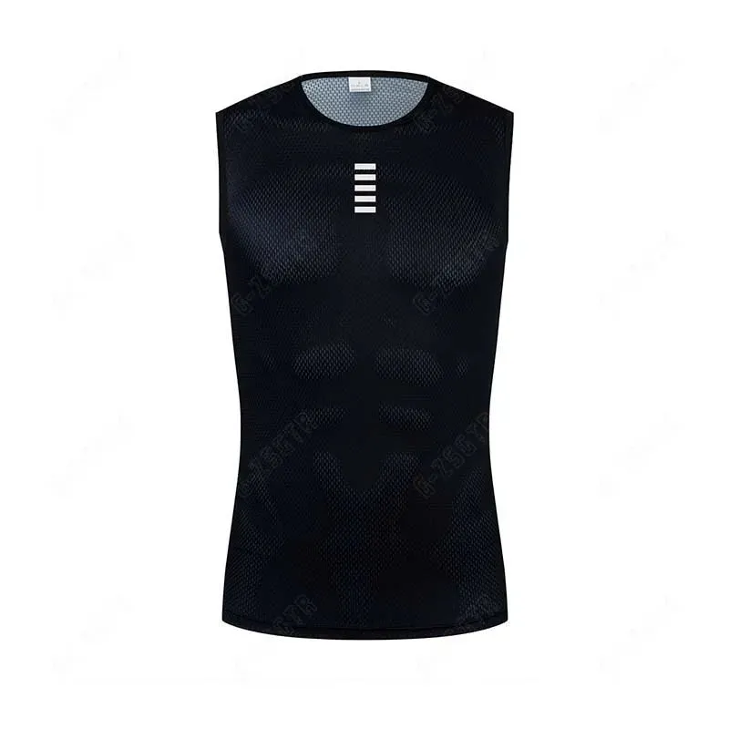 Reflective Quick-Dry Sport Vest