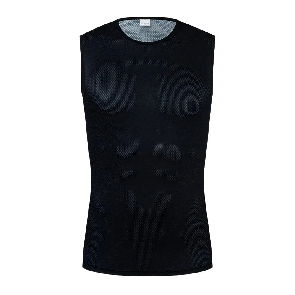 Reflective Quick-Dry Sport Vest