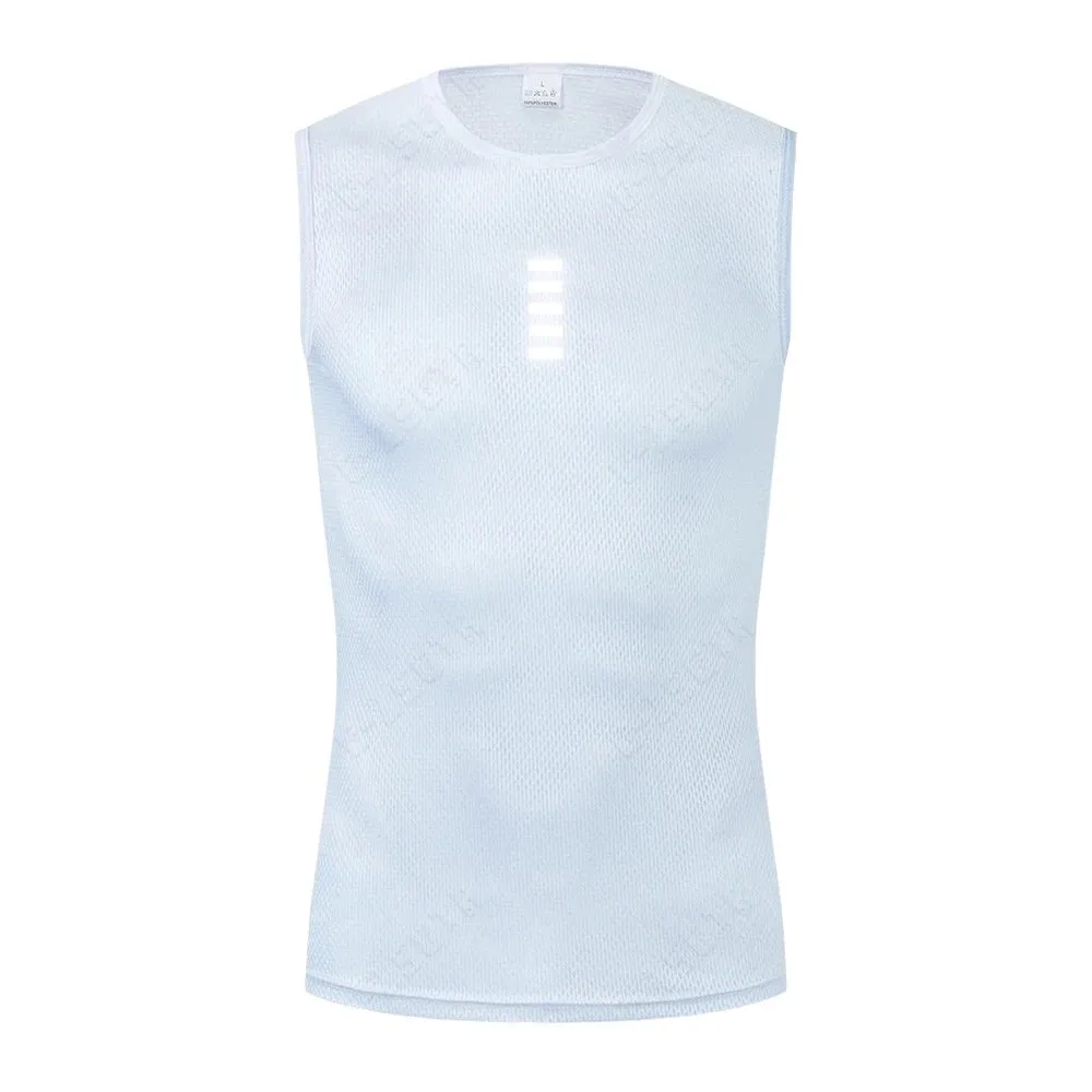 Reflective Quick-Dry Sport Vest