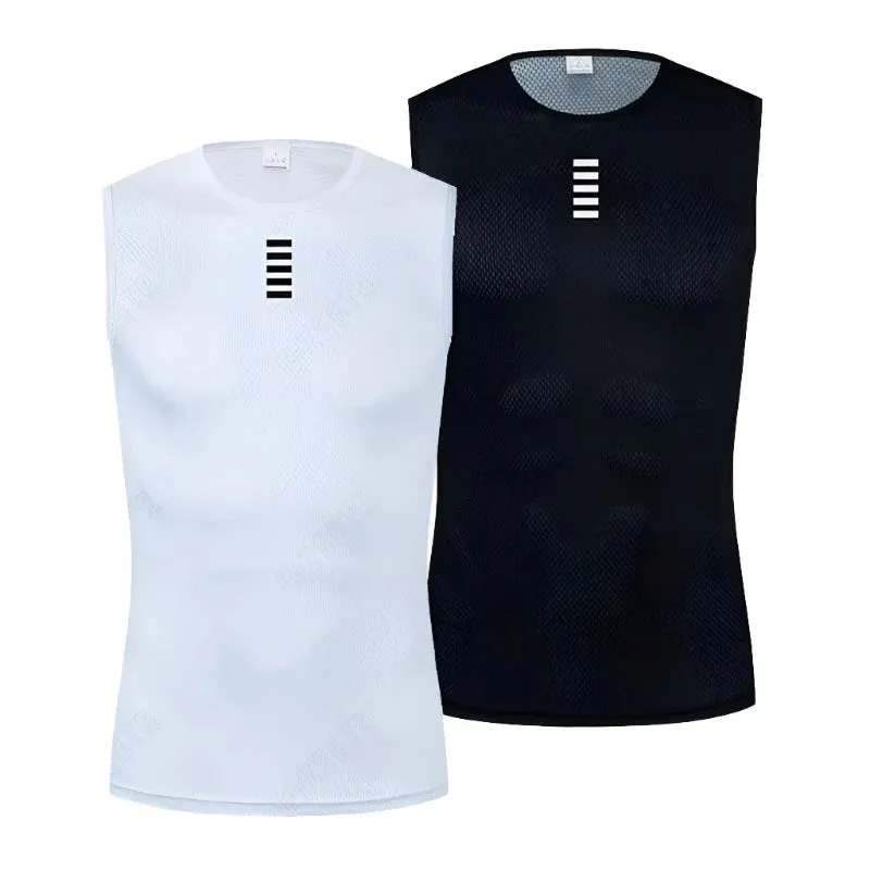 Reflective Quick-Dry Sport Vest