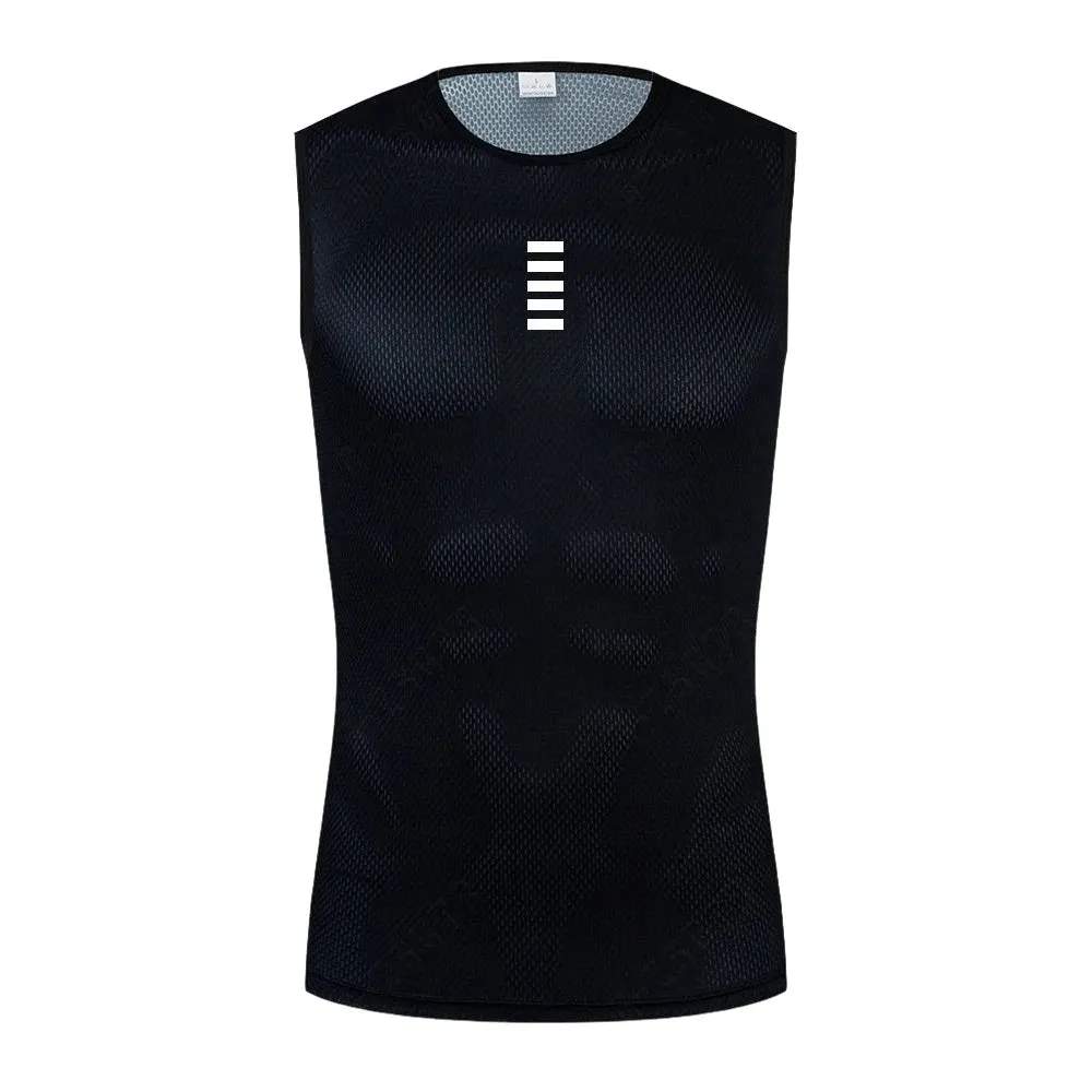 Reflective Quick-Dry Sport Vest
