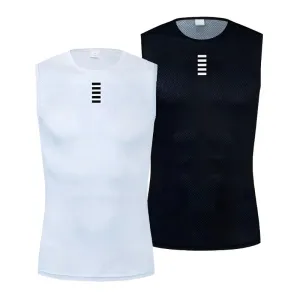 Reflective Quick-Dry Sport Vest