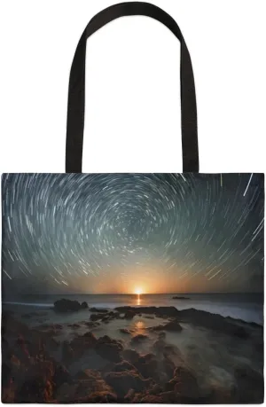 Religious Building Canvas Tote Bag for Women Men Stylish Tote Handbag Shoulder Bag Reusable Grocery Bag