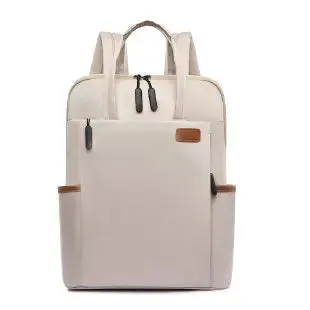 Rilibegan Women Multifunctional Travel Bag Oxford Large Capacity College Student Women Backpack Fashion Bag Travel Backpack