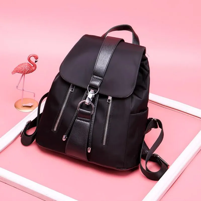 Rock Style Waterproof Backpack