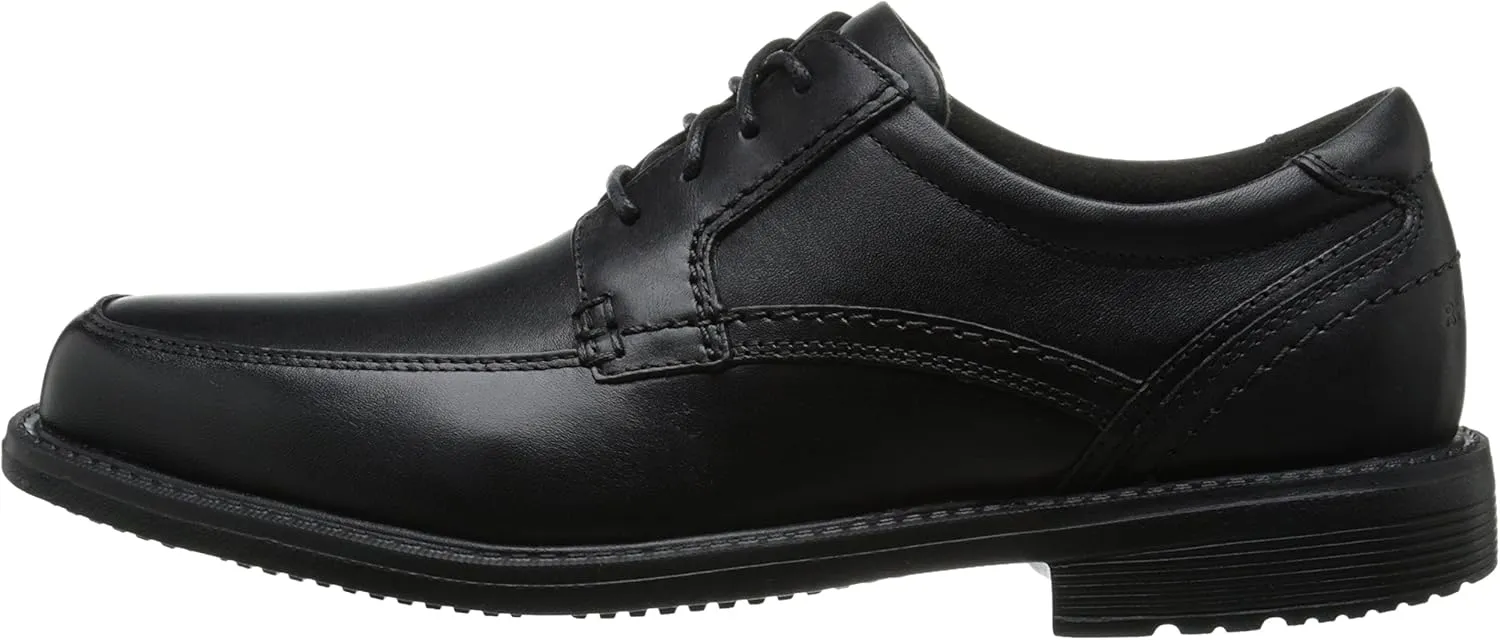 Rockport Men's Style Crew Apron Toe Oxford