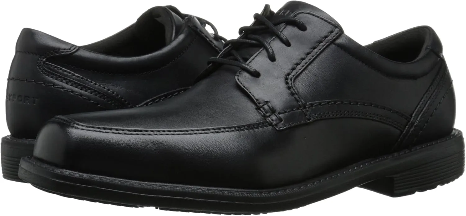 Rockport Men's Style Crew Apron Toe Oxford