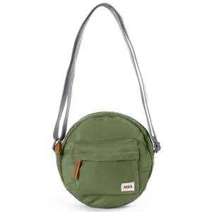 Roka Paddington B Recycled Nylon Avocado Bag