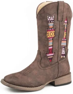 Roper Kids Girl's Double Arrows (Toddler/Little Kid)