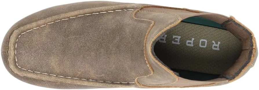 ROPER Mens Gumsticker Romeo Round Toe Chukka Casual Boots Ankle - Brown