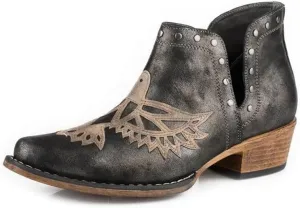 ROPER Women's Ava Wings Ankle Boot