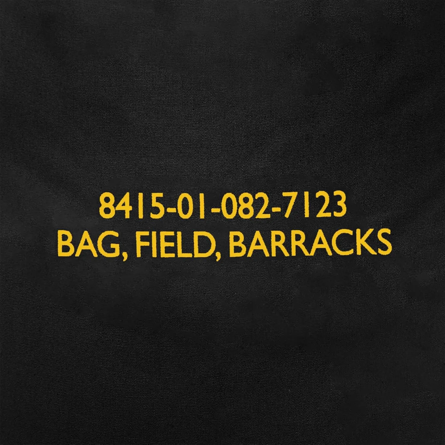 Rothco 26710: Canvas Barracks Bag