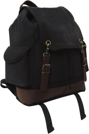 Rothco 8706: Vintage Expedition Rucksack