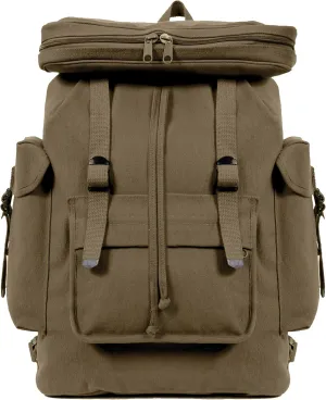 Rothco Canvas European Rucksack