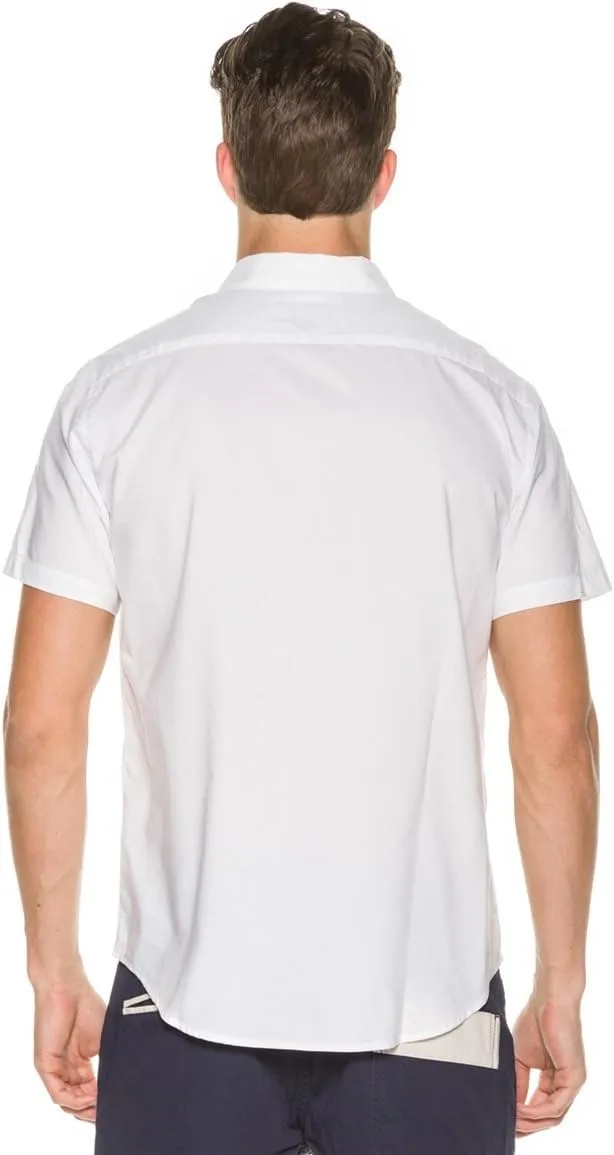 RVCA Men's That'll Do Oxford Shirt