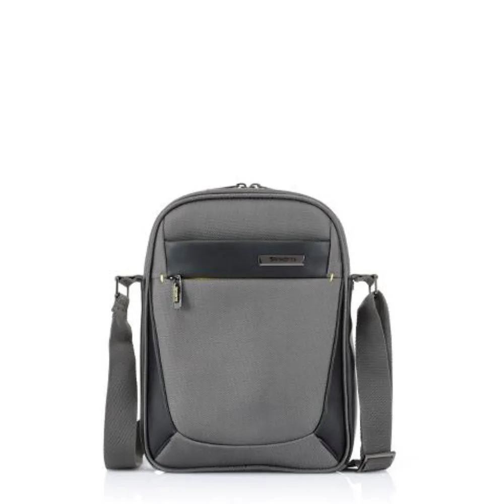 Samsonite Vigon II Crossbody Pack Eclipse Grey