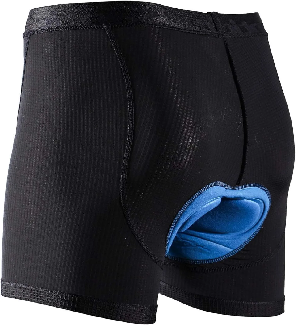 Santic Men's 3D Padded Mountain Bike Shorts Lightweight Cycling MTB Shorts