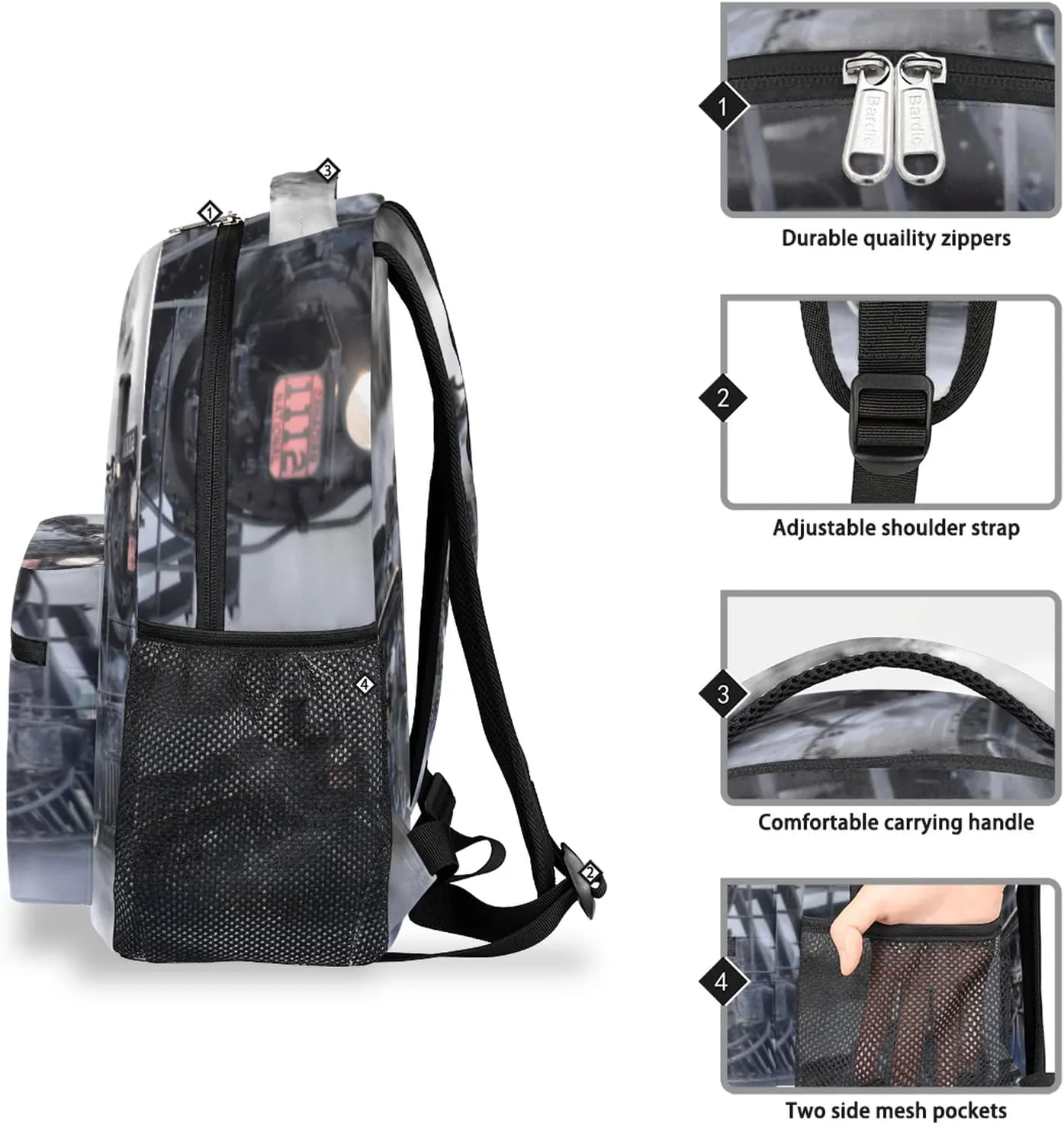 School Backpack for Kids Girls Boys, Travel Backpack Lightweight Water Resistant School Bag Student Bookbag Laptop Backpack