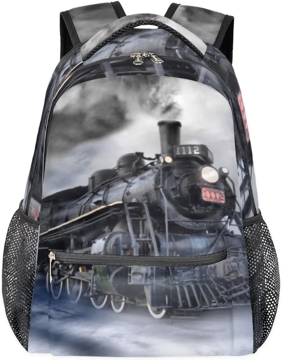 School Backpack for Kids Girls Boys, Travel Backpack Lightweight Water Resistant School Bag Student Bookbag Laptop Backpack