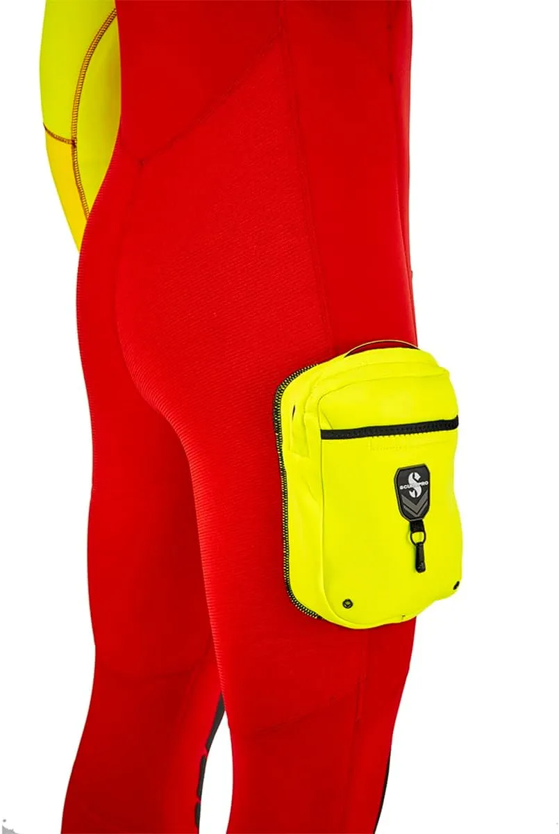 Scubapro 7mm Oneflex SAR Hooded Full Wetsuit - XX-Large