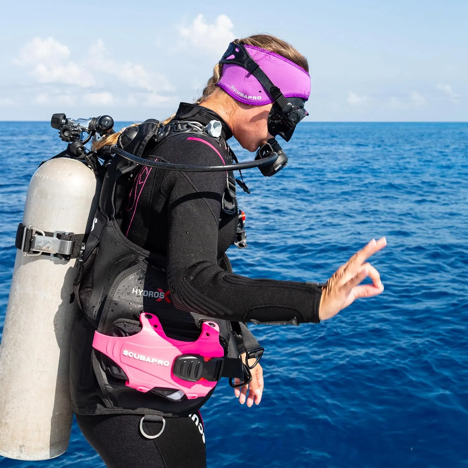 SCUBAPRO Definition Steamer 3 mm Women's Diving Wetsuit