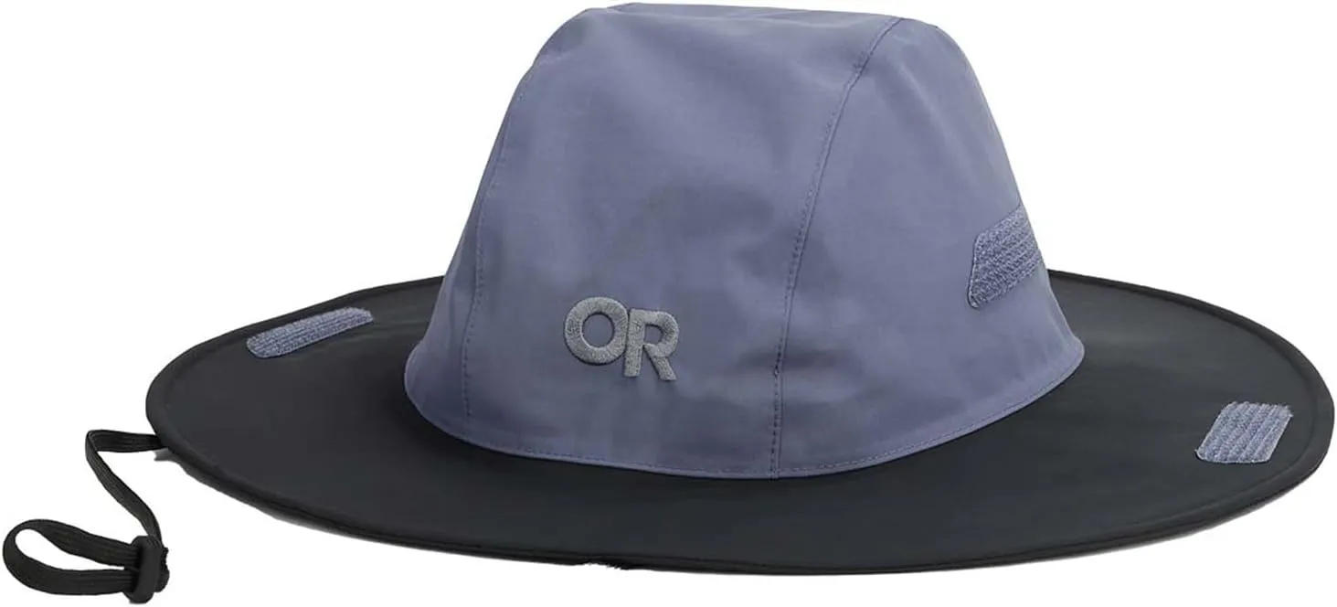 Seattle Rain Hat