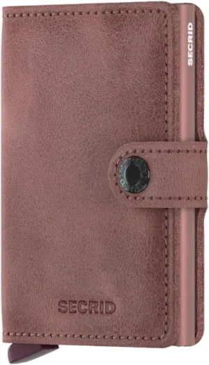 Secrid Women's Classic, Mauve, 66x102x21cm