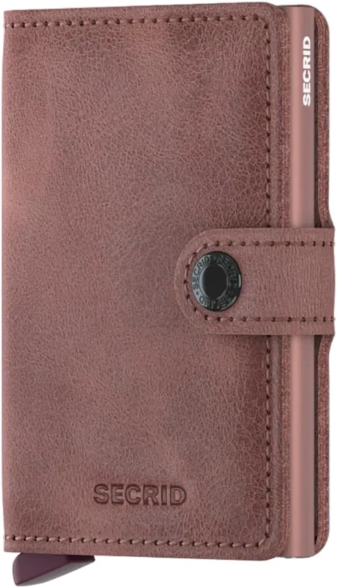 Secrid Women's Classic, Mauve, 66x102x21cm