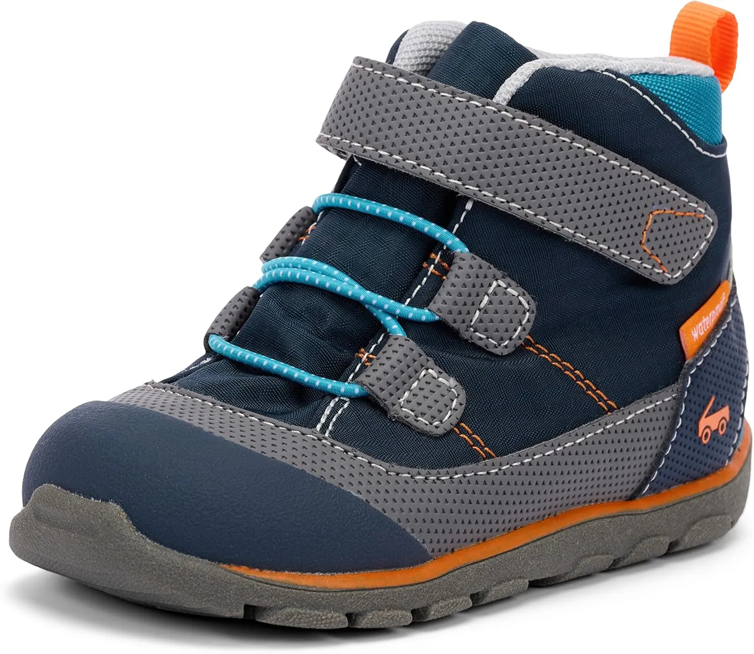 See Kai Run mens Sam Ii Wp (Toddler/Little Kid)