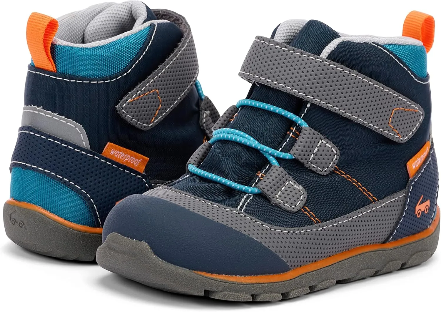 See Kai Run mens Sam Ii Wp (Toddler/Little Kid)