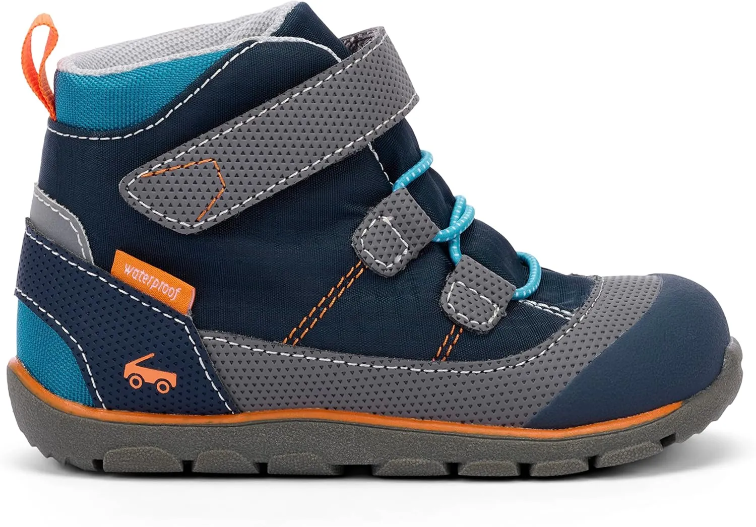 See Kai Run mens Sam Ii Wp (Toddler/Little Kid)