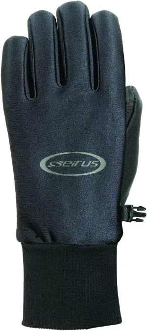 Seirus Innovation 8010 Men's All Weather Polartec Glove - Snug Form-Fit Design