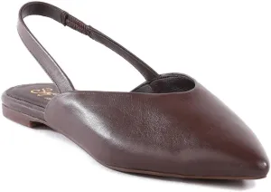 Seychelles Holli Leather Flat