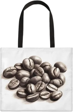 Shooting Stars At Night Canvas Tote Bag for Women Men Stylish Tote Handbag Shoulder Bag Reusable Grocery Bag