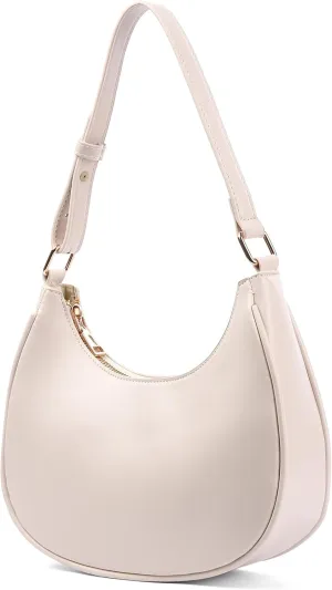 Shoulder Bag for Women, Versatile Messenger Hobo Tote Handbag Clutch Purse Crossbody