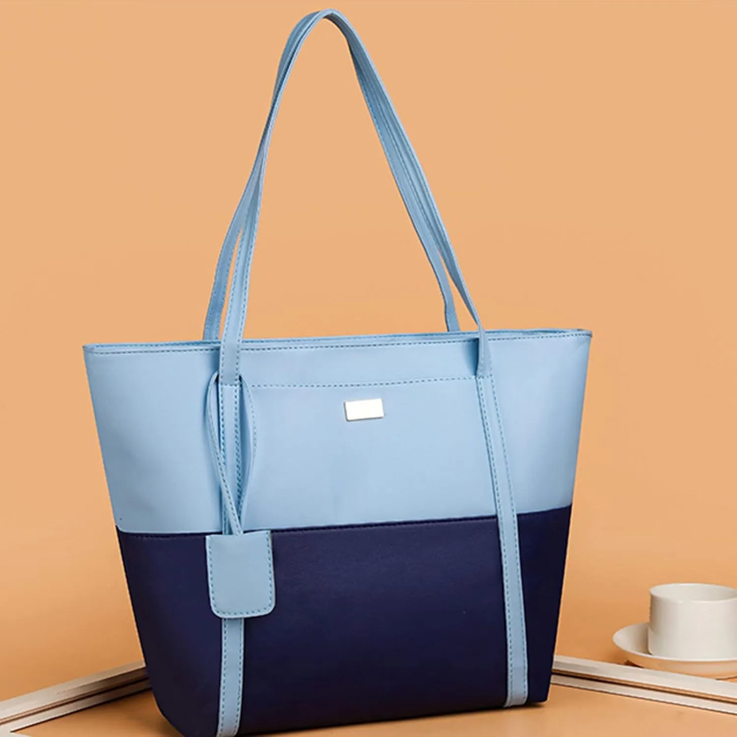 Shoulder Bag Women Handbag Travel Bag Large Capacity Easy To Care Crossbody Bag Shoulder Bag For Work Travel Shopping