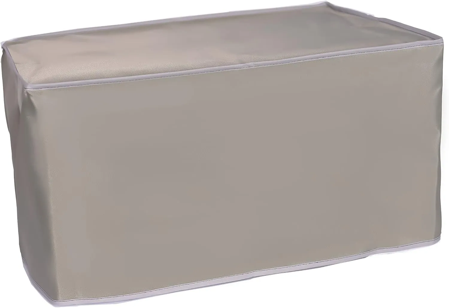 Silver Gray Nylon Cover Compatible with Emeril Lagasse Power Air Fryer 360 Model S∙AFO-001 Toaster Oven XL Family Size, Anti Static, Double Stitched and Waterproof Dust Cover by