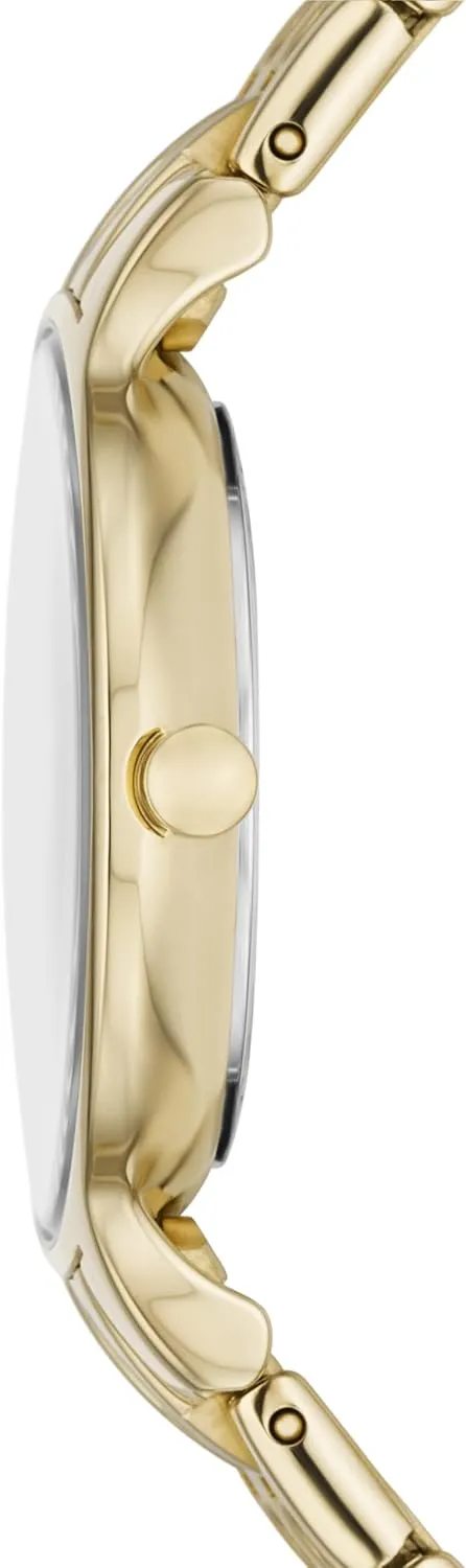 Skagen Anita Women's Watch with Stainless Steel Bracelet, Mesh or Leather Band