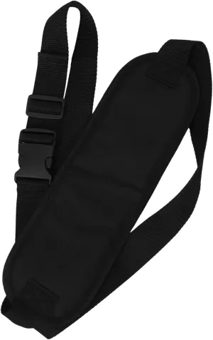 Small Band Adjustable Strap Fine Fine Strap Polyester Black