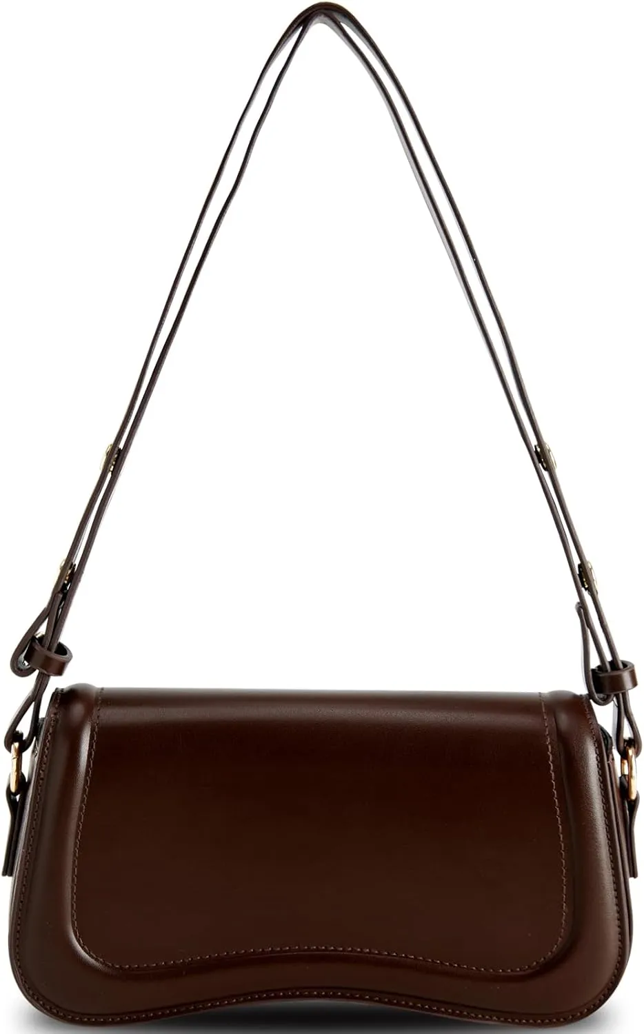 Small Shoulder Bag for women,Crossbody Purses,Leather Tote Handbag Clutch Hobo Purse,with Zipper Closure for Women
