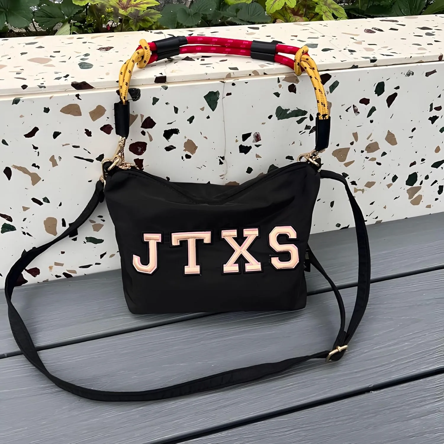 Small Sling Embroidered Bag, Crossbody/Shoulder Bag, Makeup And Travel Toiletry Bag, Lightweight Pocketbook Purse Wallet