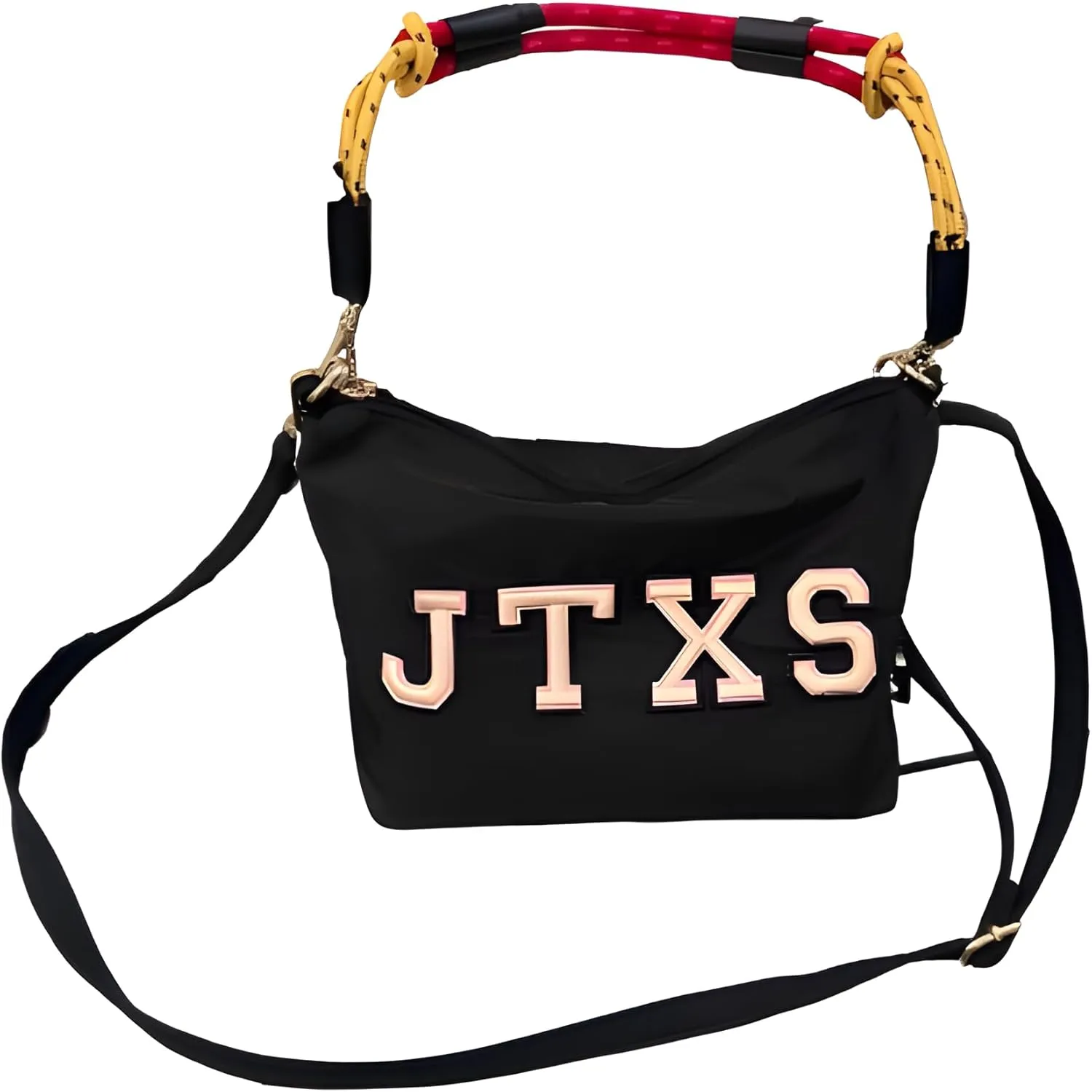 Small Sling Embroidered Bag, Crossbody/Shoulder Bag, Makeup And Travel Toiletry Bag, Lightweight Pocketbook Purse Wallet