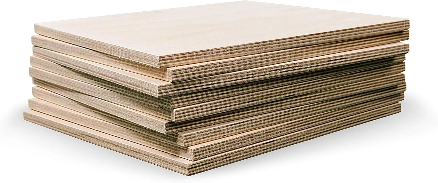 Society6 Mpgmb Shape Study #8-Synthesis Collection Wood Wall Mural, 3'x3', Multi